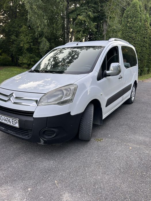 Citroën Berlingo 1.6 дизель 2008р