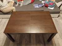 stół drewniany 120