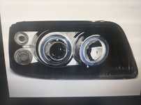Lampy przednie vw T5 03-09
