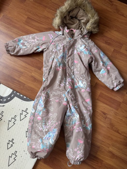 Комбінезон Reima Lappi зимовий 98+6 см