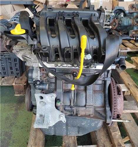Motor Renault Clio 1.2 16V 75 CV   D4F722