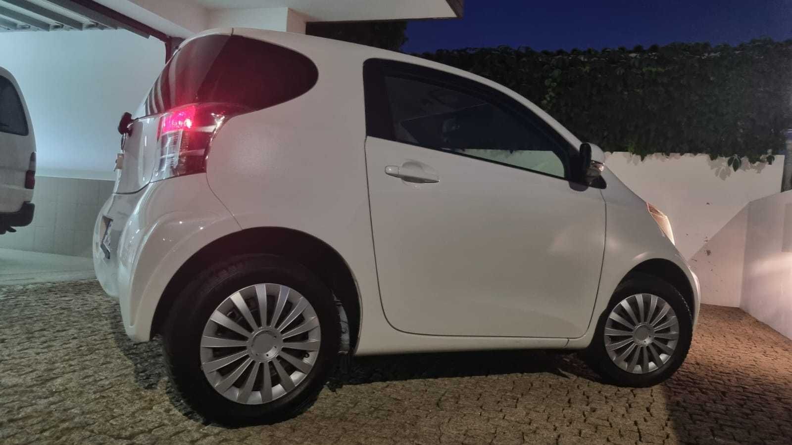 Toyota IQ Diesel