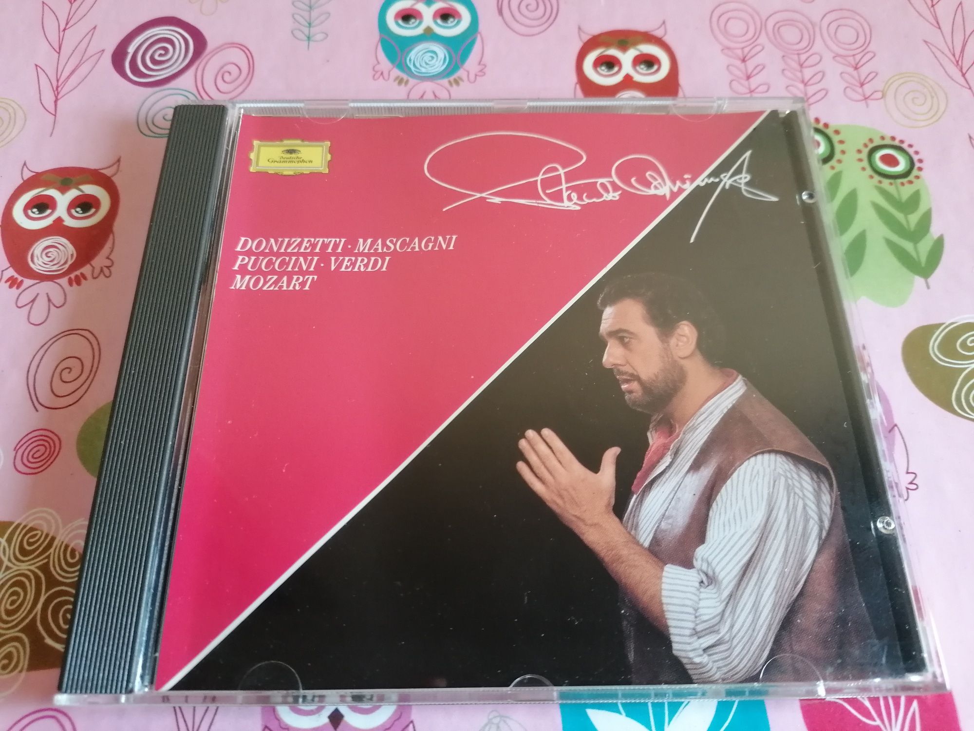 CD's de música clássica