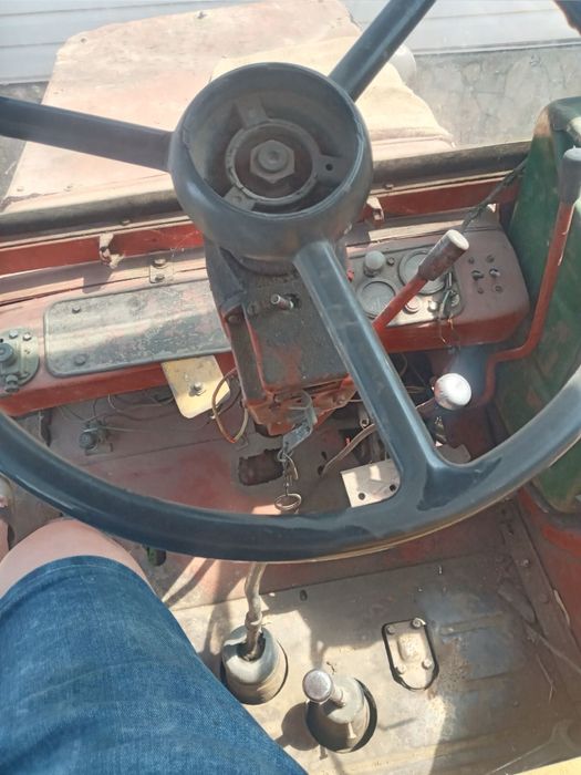 Продам трактор Т 25 з лебідкою