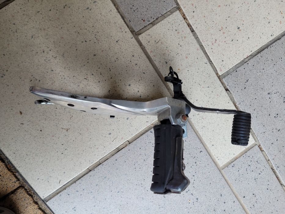 Honda cbr 125 jc34 lewy set kierowcy Warszawa