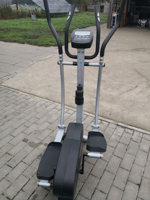 Rower stacjonarny- sprawny