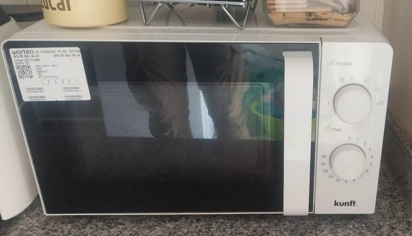 Microondas Kunft