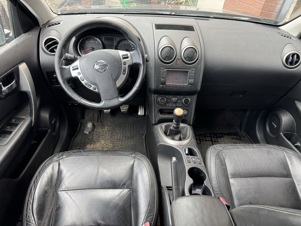 Nissan Qashqai +2 1.6DCI R9M J10 2013r.