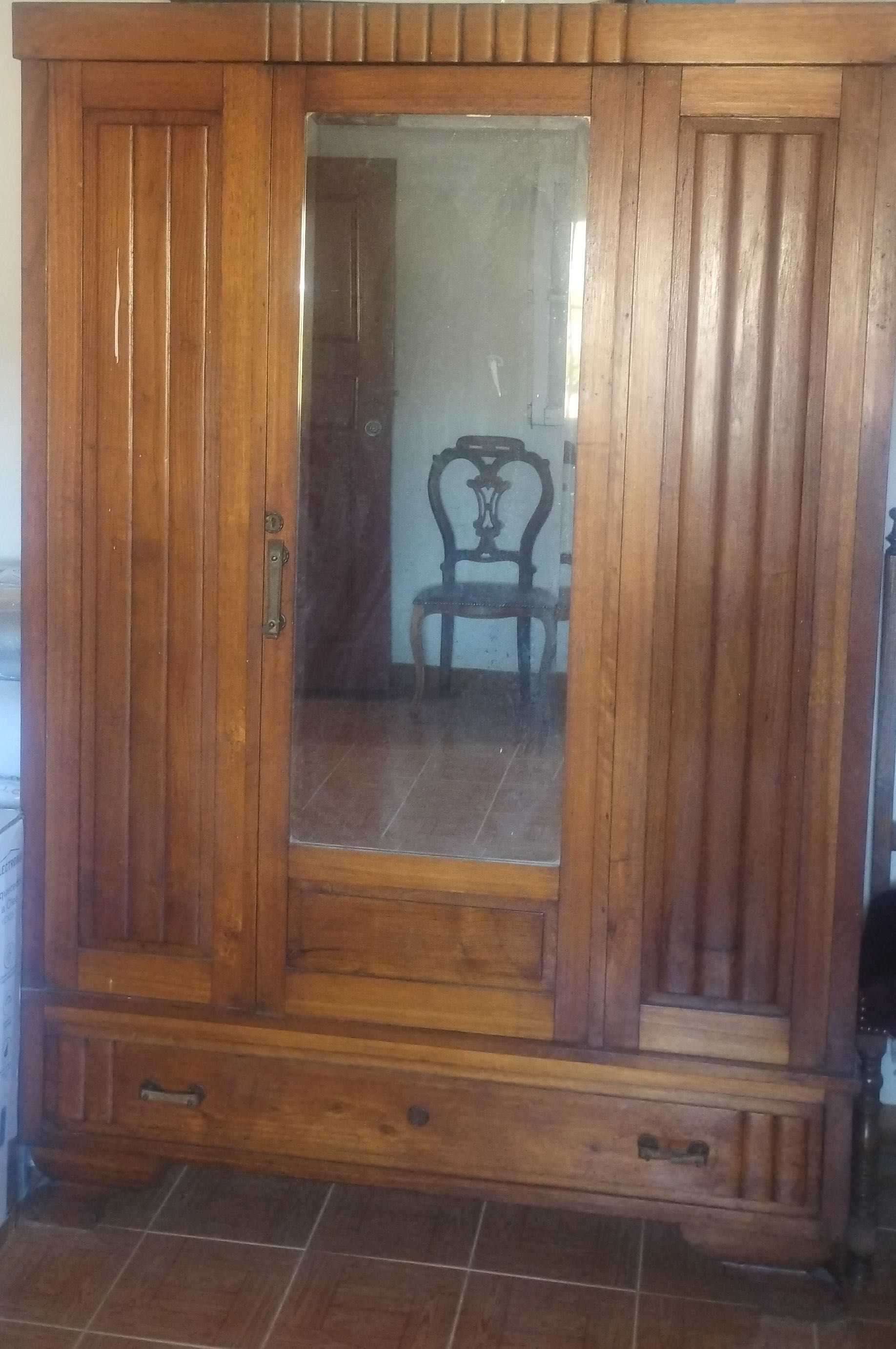 Móveis quarto da casal completo