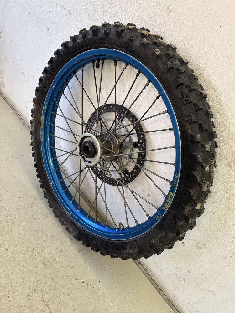 Koło przednie przód 21Cali Oś 20mm TM RACING 125/250 2T EXCEL Ktm