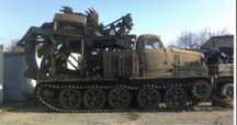 траншеекопатель БТМ-3