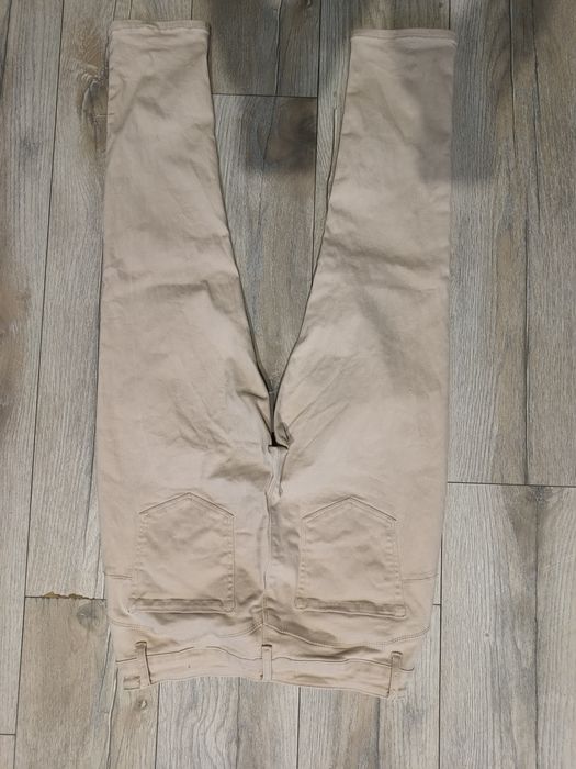 Spodnie jeansowe damskie