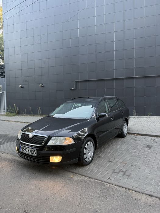 Skoda Octavia A5 1.9 дізель гарний стан