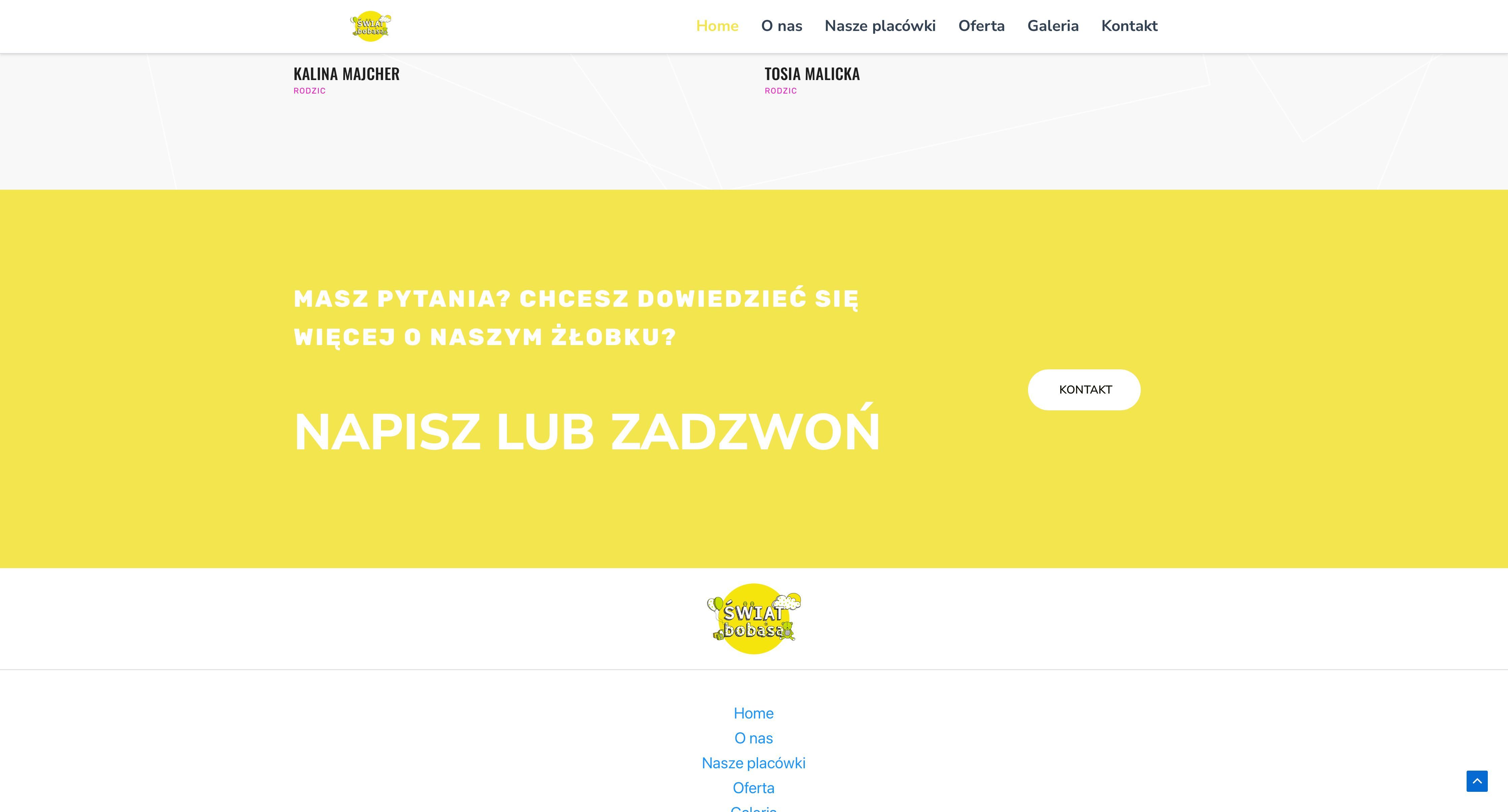 Strony internetowe - nowoczesne i szybkie wykonanie