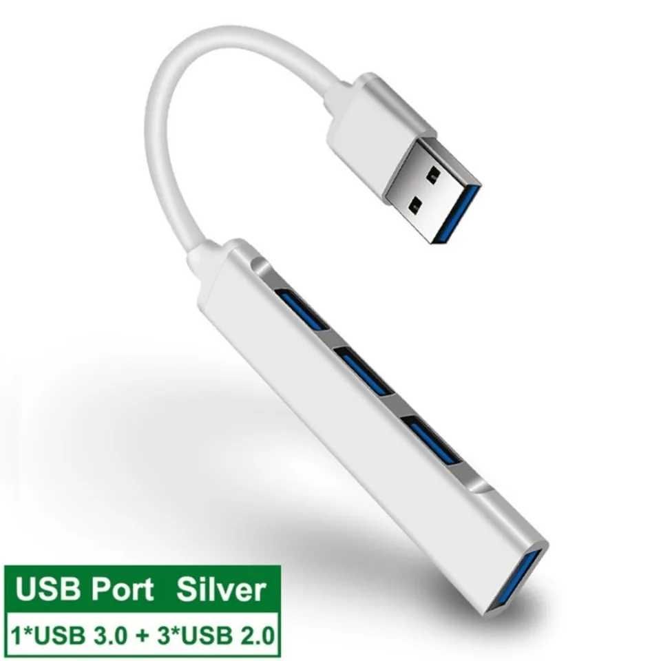 HUB USB C 3.0/4-портовый сплиттер/4-портовый HUB USB
