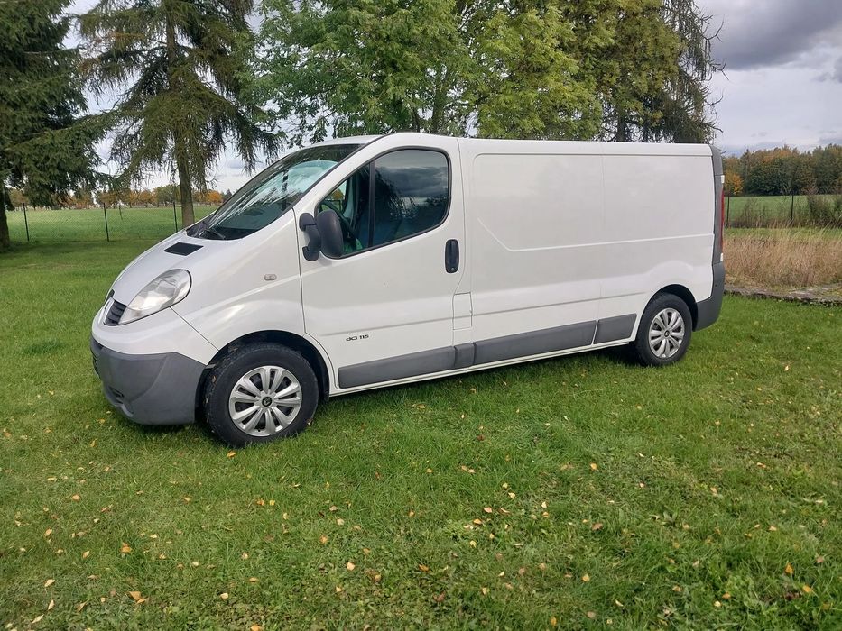 Renault TRAFFIC  Renault Trafic 2.0CDTI | Long | Klima