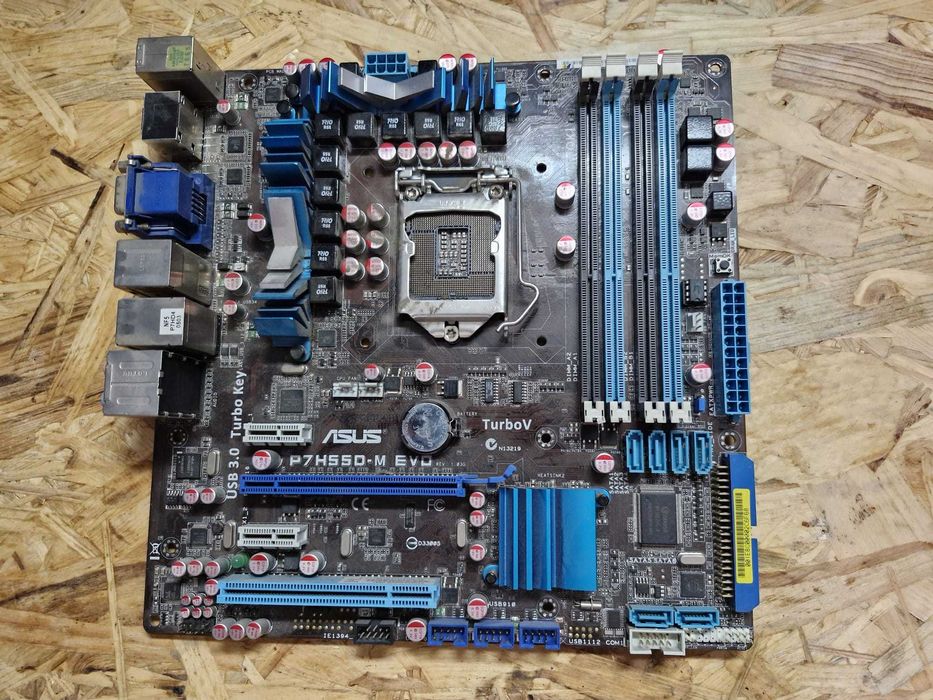 PC do nauki, Internetu, gier – i5, 8GB RAM, GTX 660, obudowa Fractal