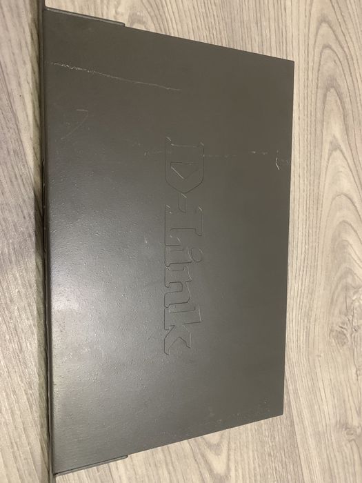 Коммутатор D-Link