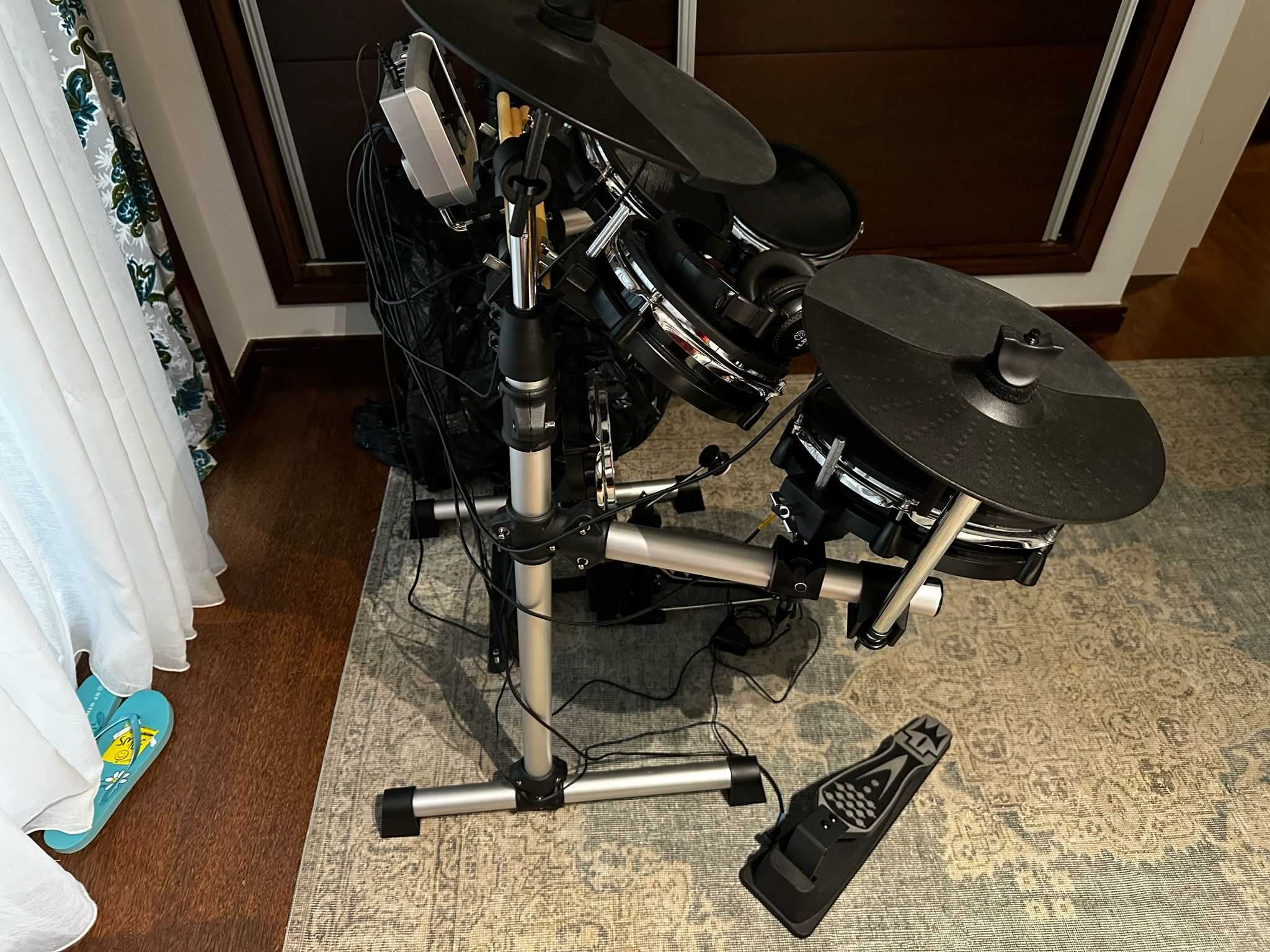 Millenium MPS-150X E-Drum Mesh Set