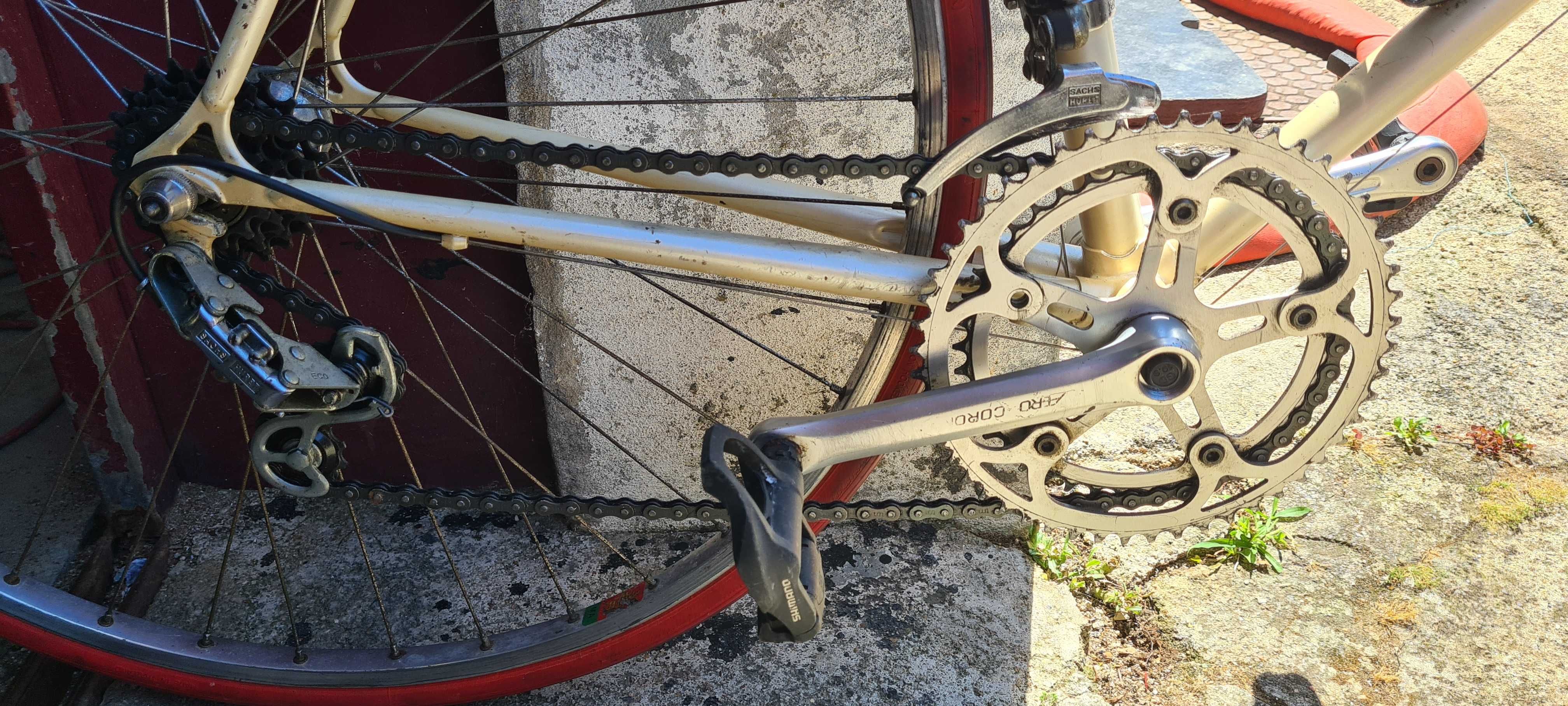 Bicicleta vintage suria