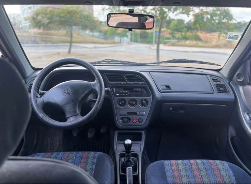 Peugeot 306 1.4 gasolina