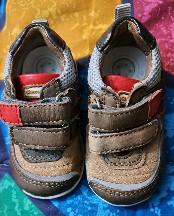 Sapatilhas de menino Chicco