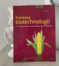 Podstawy Biotechnologii, nowa książka