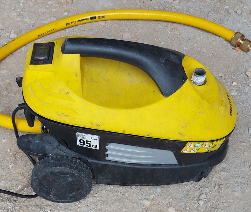 Máquina lavar pressão Parkside