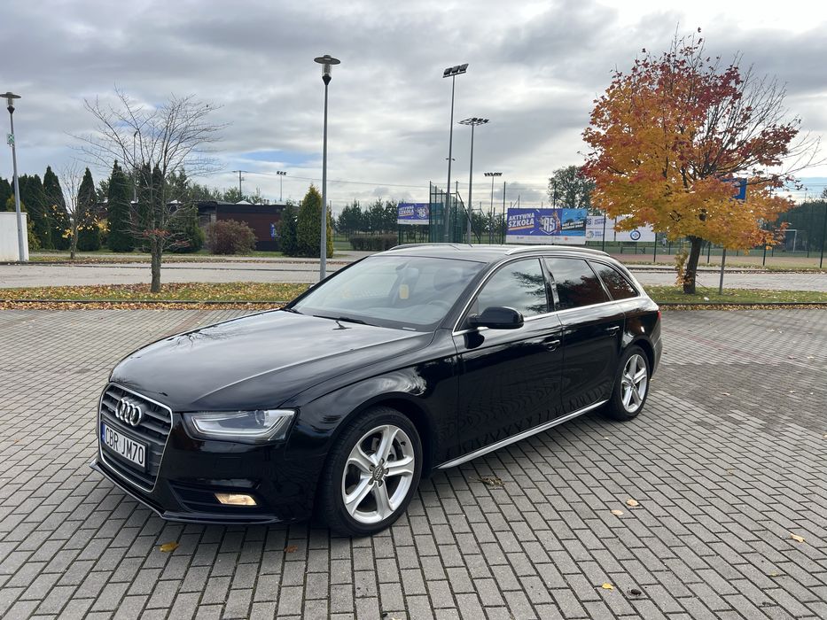 Audi A4,B8,2.0 TDI,Quattro,Manual,Bixenon,Full Led,Webasto,Hak