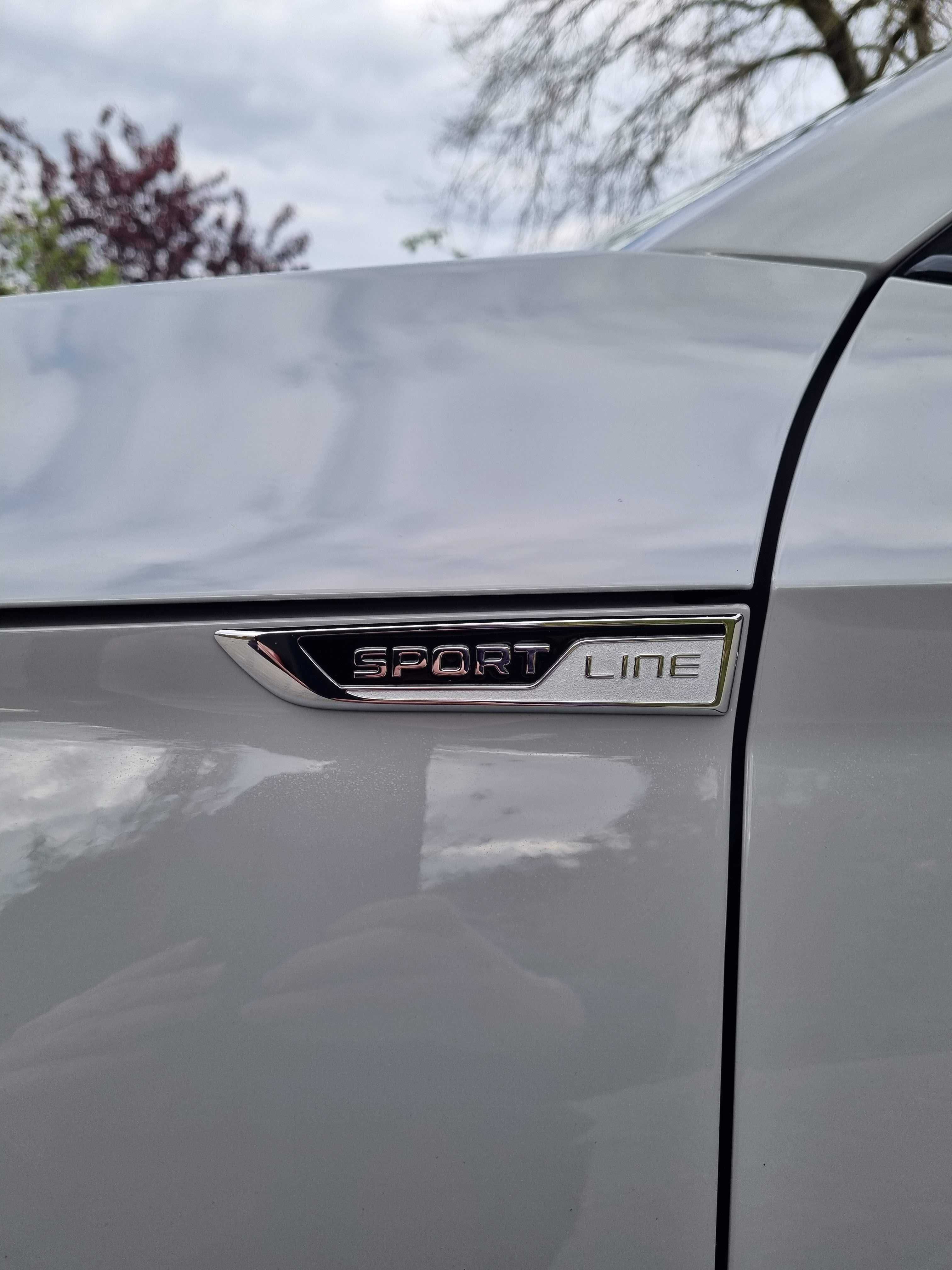Skoda Superb Sportline 2.0TDI 4x4 Navi Canton