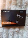 SSD накопичувач SAMSUNG 860EVO