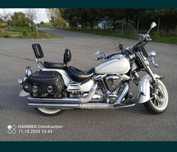 PILNIE sprzedam Yamaha Road Star 1700 Biały