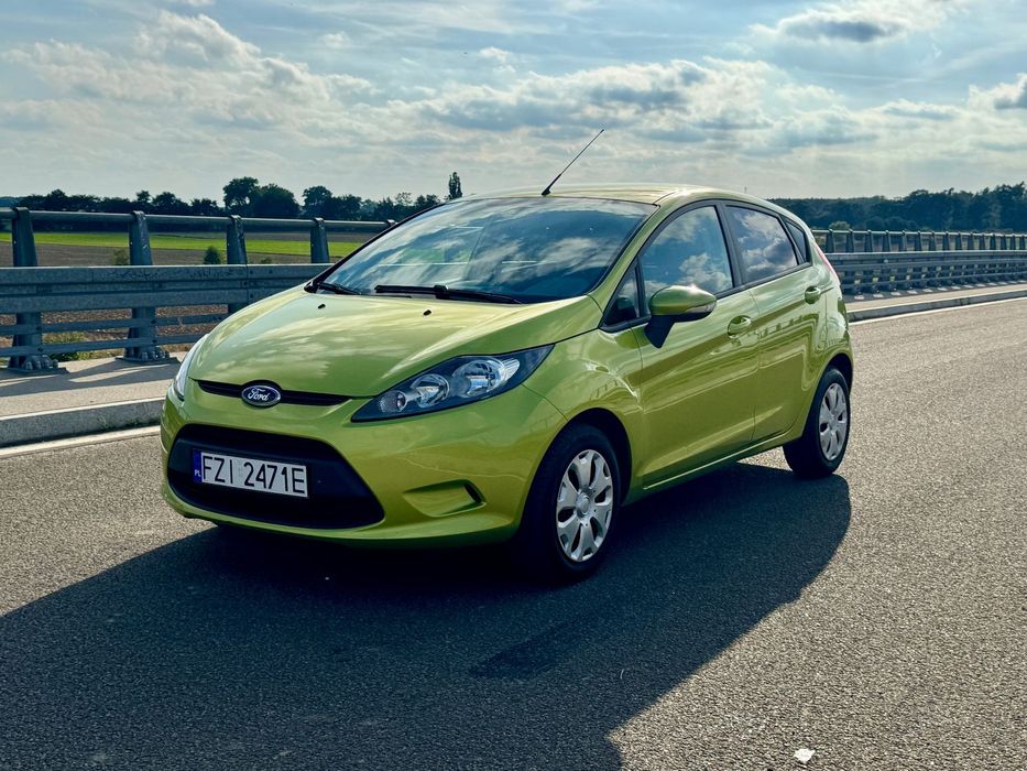 Ford Fiesta Niski przebieg | bez wkładu finansowego