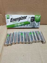 Energizer baterie do wielokrotnego ładowania 12szt.