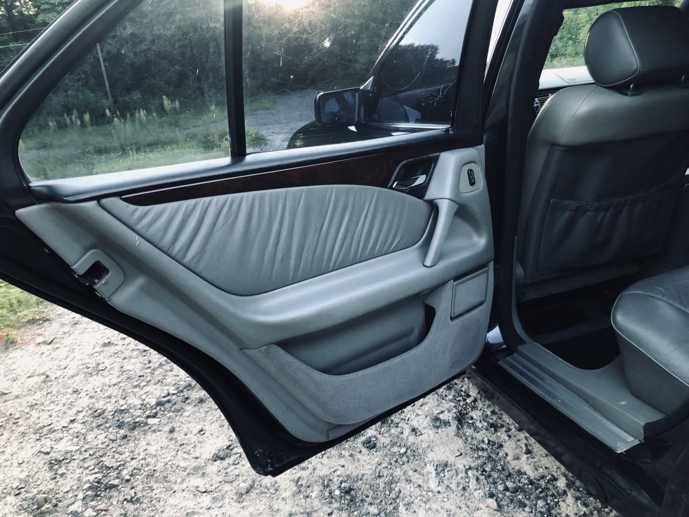 Mersedes W210 4Matic