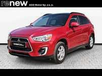 Mitsubishi ASX ASX 1.6 Invite