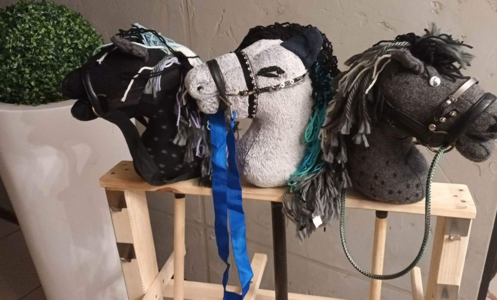Hobby horse duże