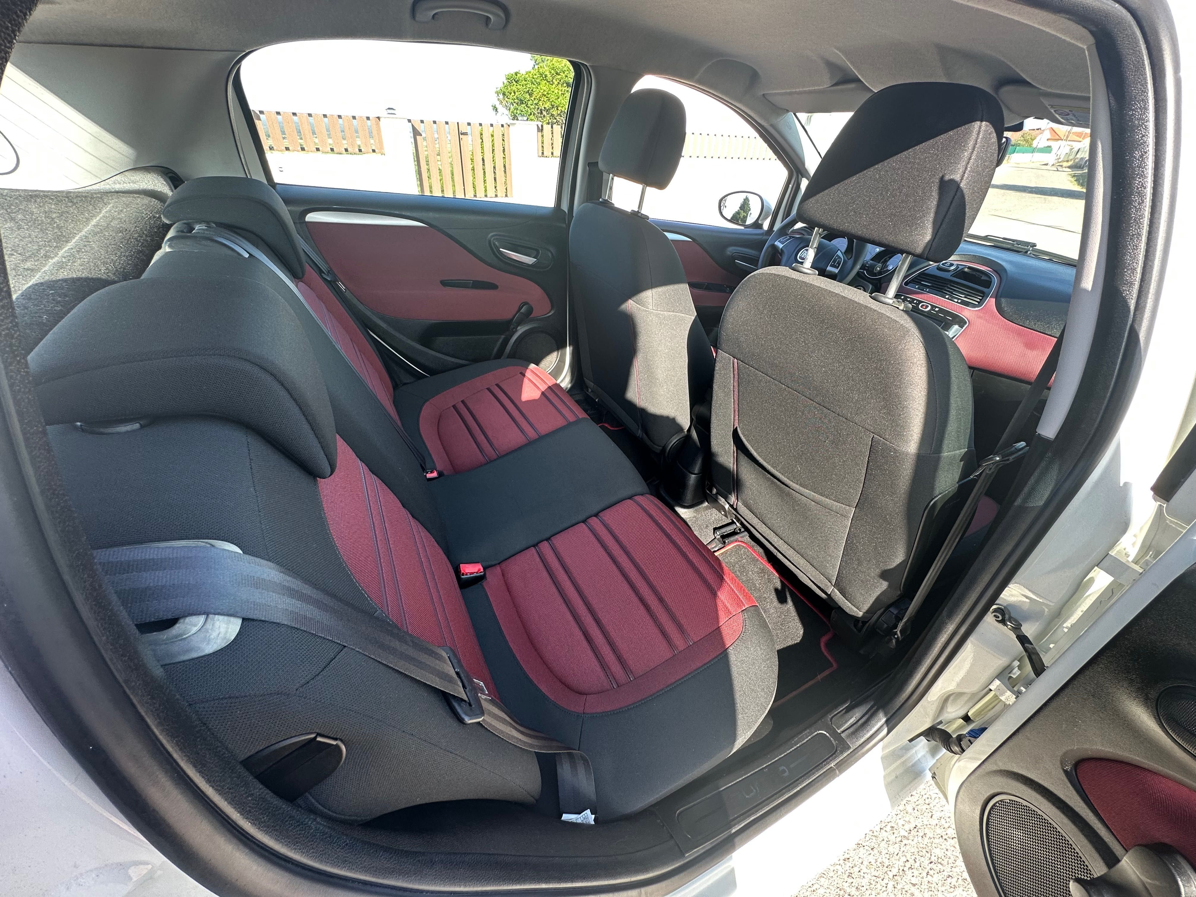 Fiat Punto Evo 1.3 JTDm 85cv - GPS Câmera