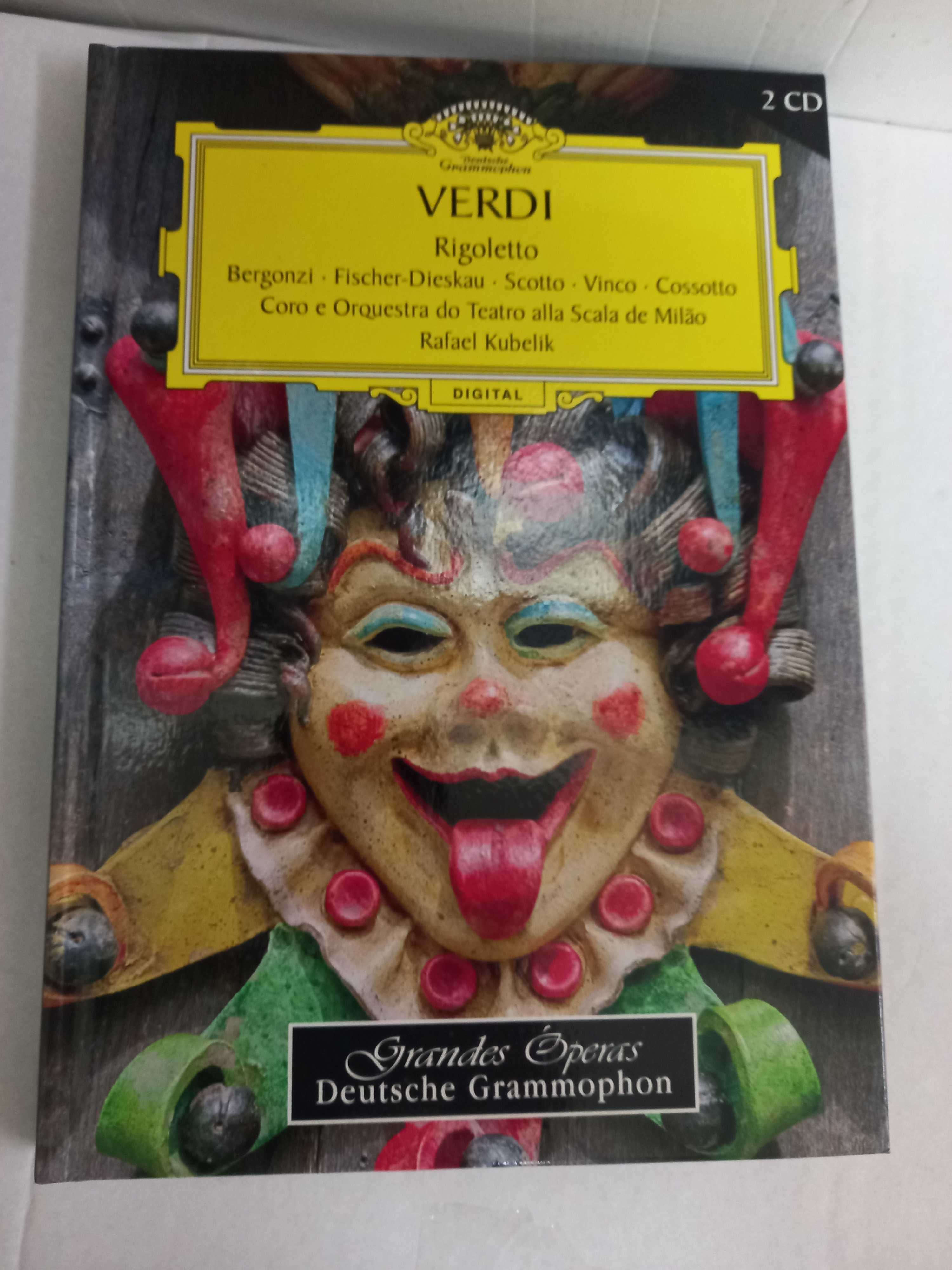 Grandes Operas - Verdi