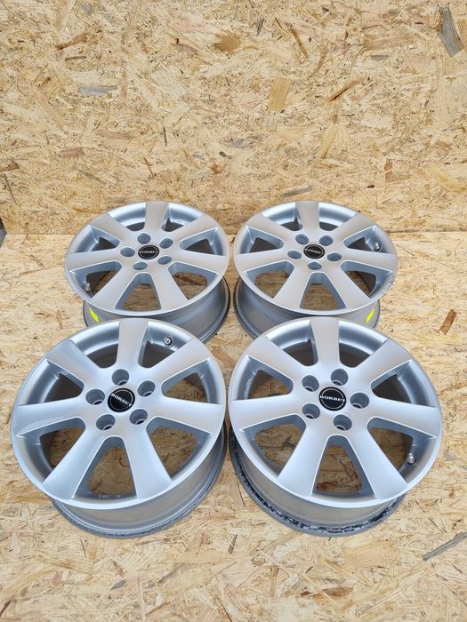 FELGI ALUMINIOWE 5x114,3 R16" 7J ET40 HYUNDAI i30 i40 Tucson ix35 FA95