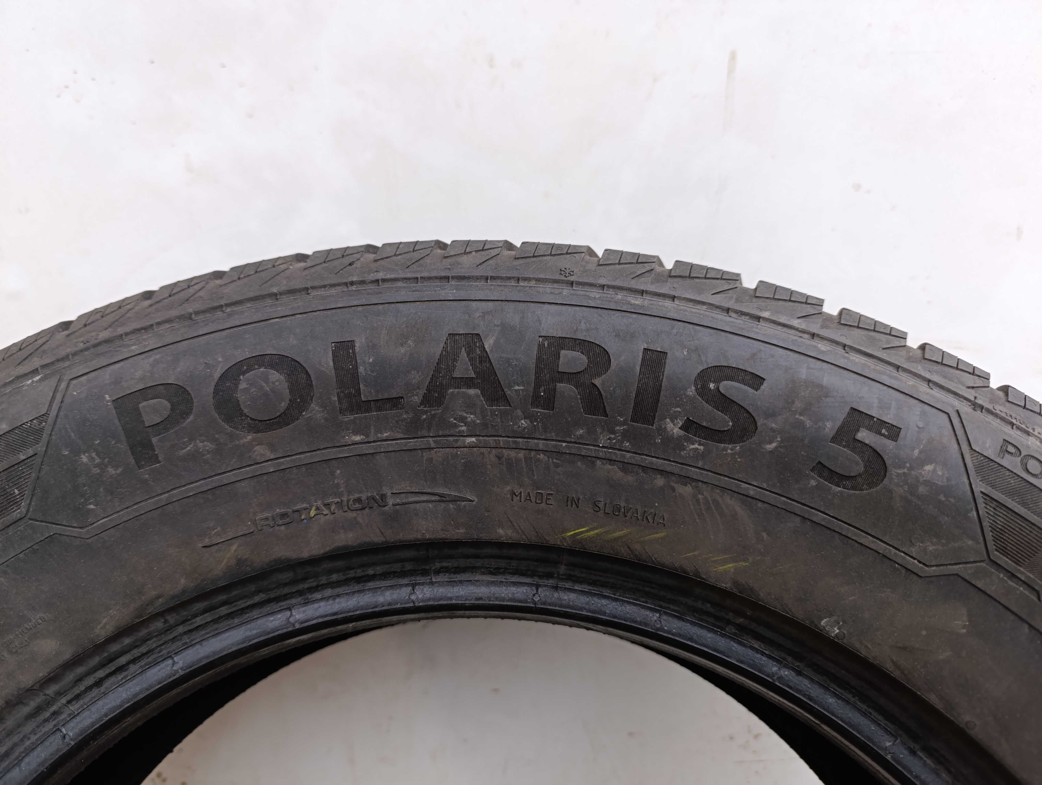 1x 235/65 R17 108V XL Barum Polaris 5 2022r 6,1mm