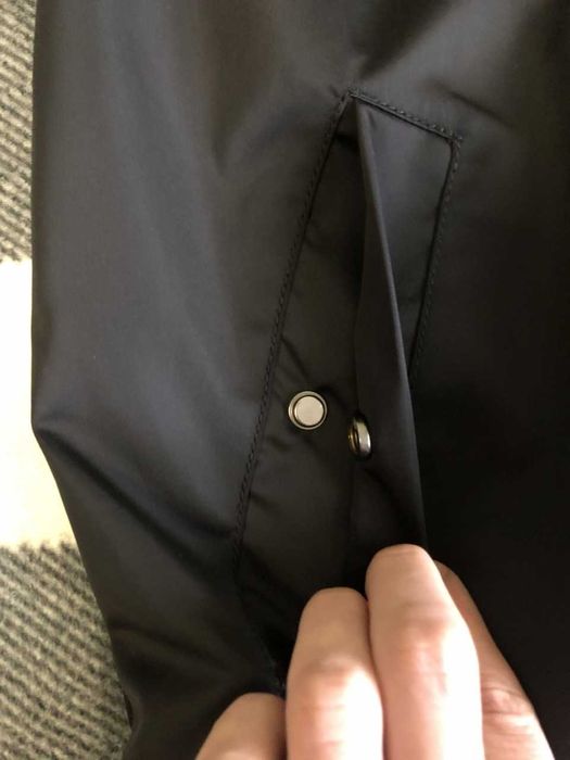 Чорний бомбер H&M в ідеальному стані