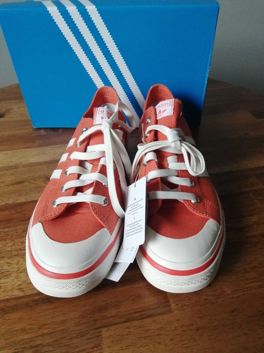 Buty trampki Adidas Nizza RF 74 nowe rozmiar 44 dł wkladki 28cm
