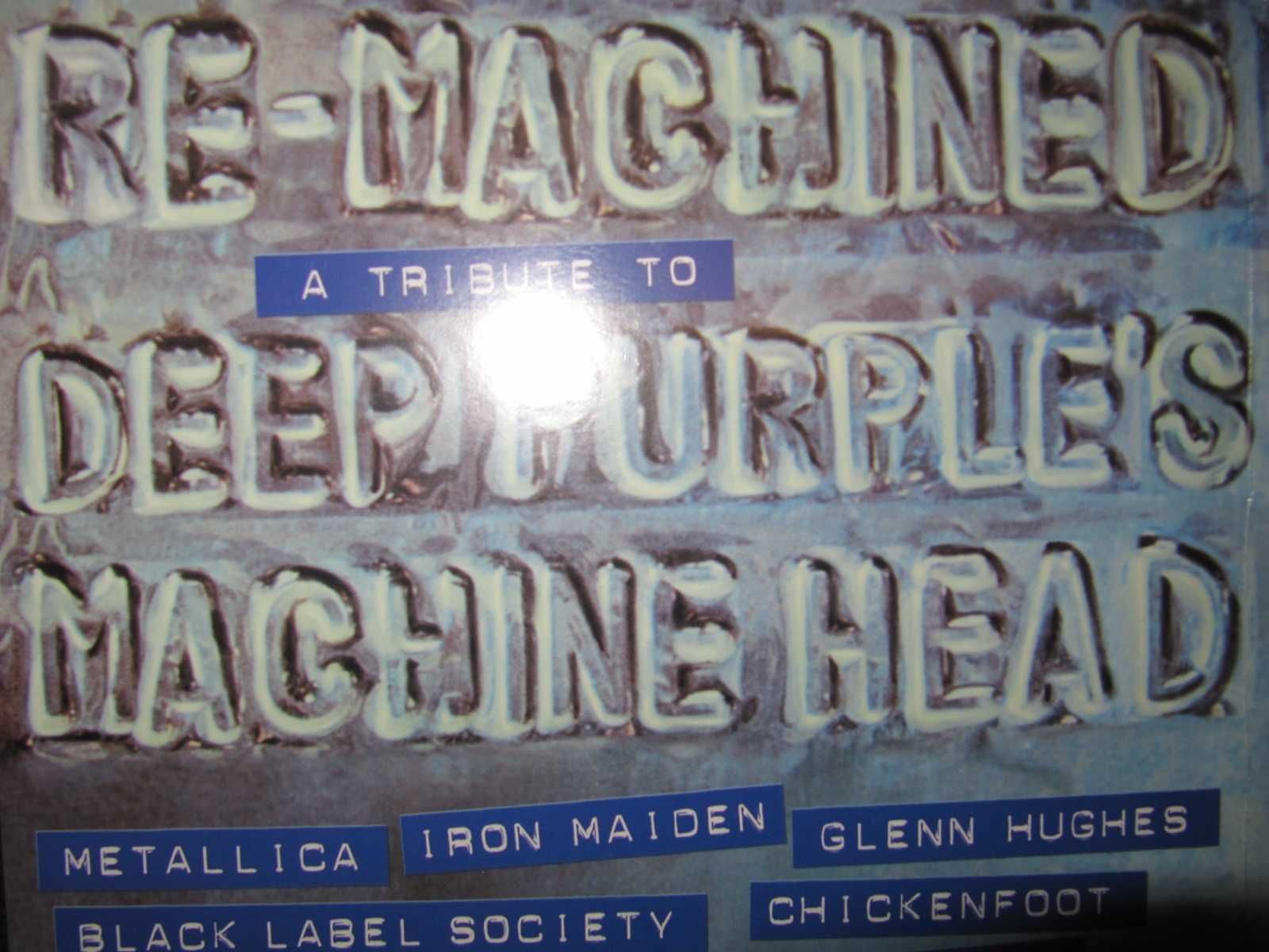 Виниловый Альбом Various – Machine Head (DEEP PURPLE) *Mint