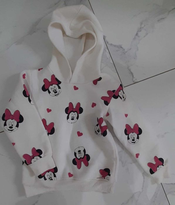 Теплий светр на зиму 104 розмір для дівчинки