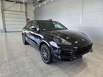 Porsche Cayenne Niski przebieg