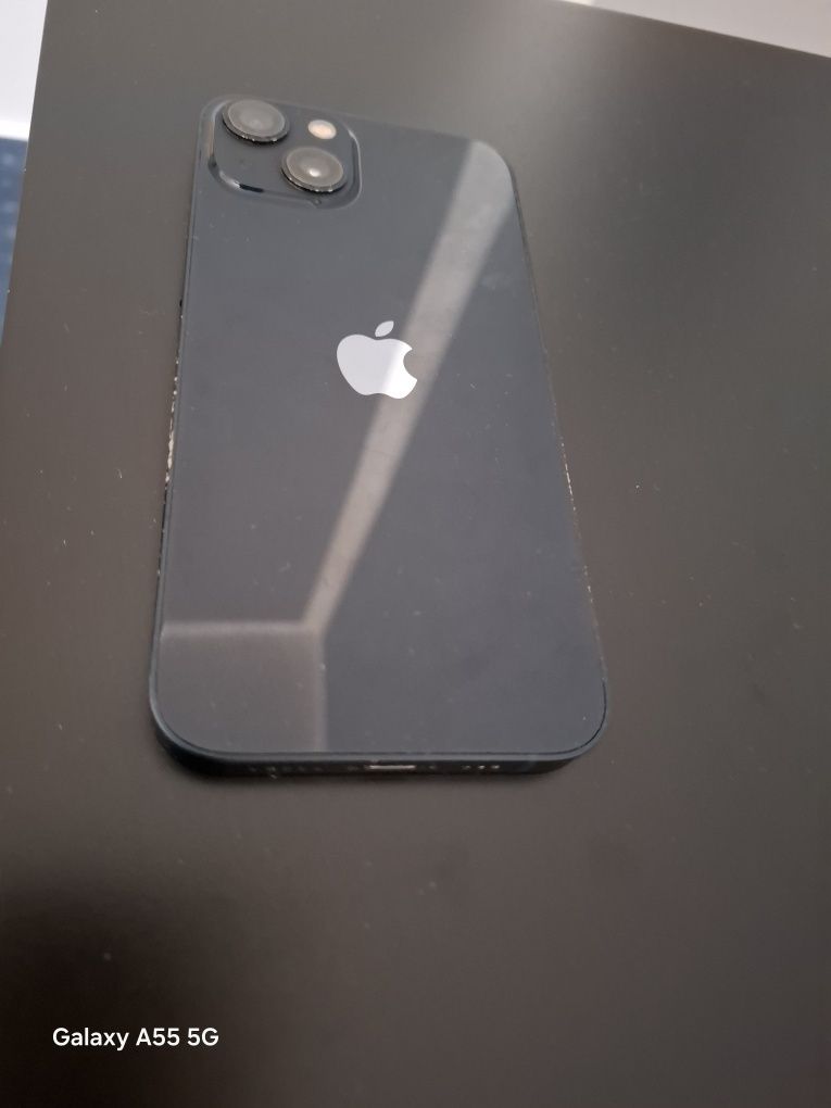 Iphone 13 128 gb. Midnight