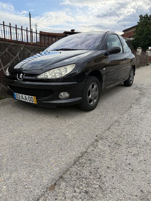Peugeot 206 1.4 Gasolina