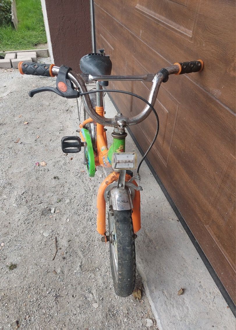 Дитячий двоколісний велосипед