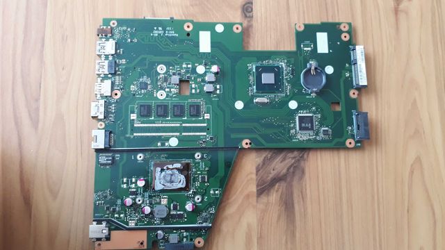 Płyta główna Asus X551C Intel Celeron P 1007U 1,5 GHZ, Ram